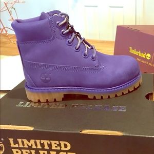 royal blue timberlands
